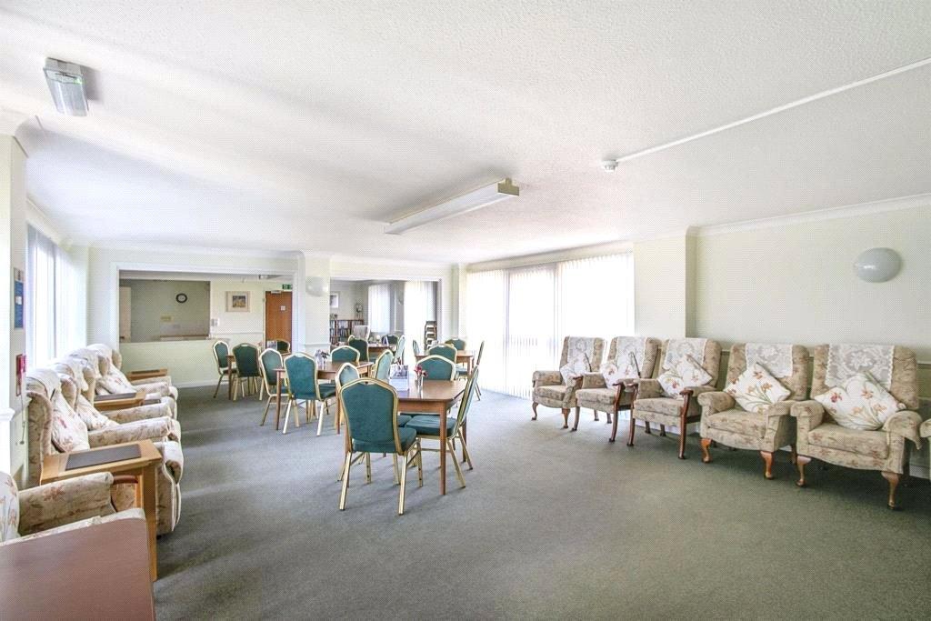 Residents Lounge