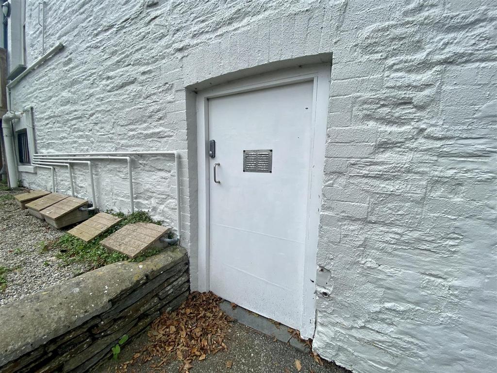 Basement Storage