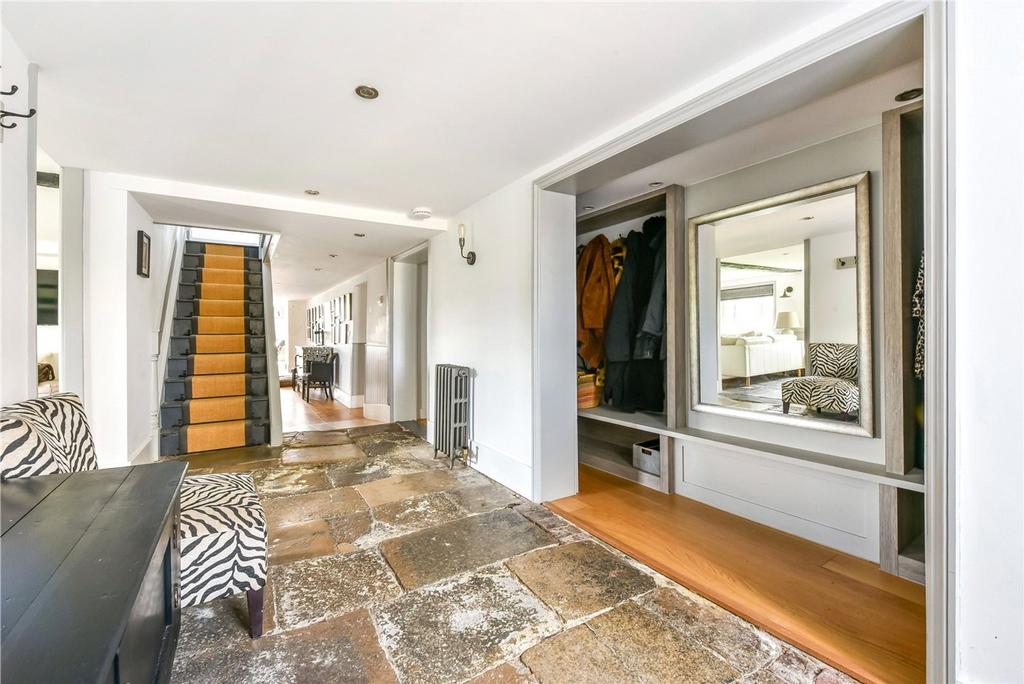 Entrance Hallway