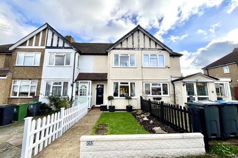 2 bedroom terraced house for sale, Church Lane, Chessington, Surrey. KT9 2DN