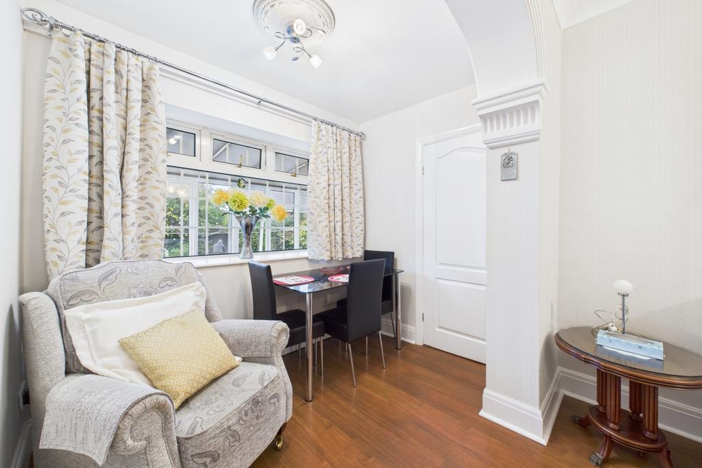 Bedroom 3 or Snug