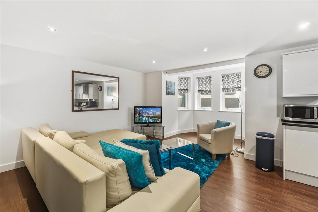 Open Plan Living