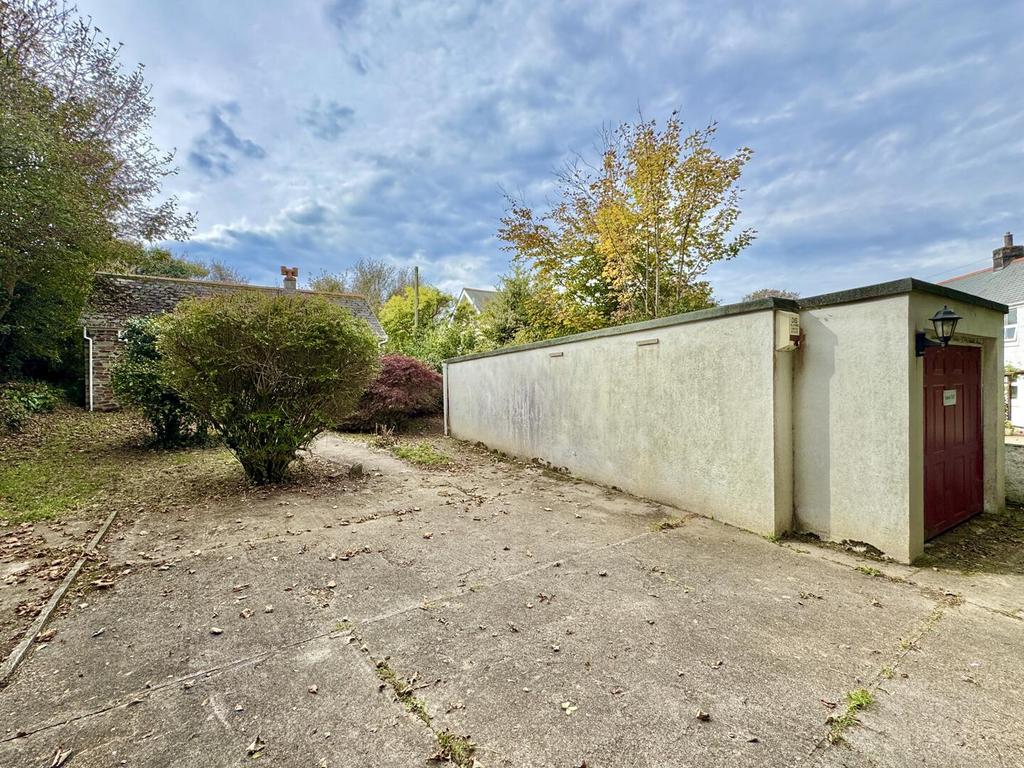 Driveway