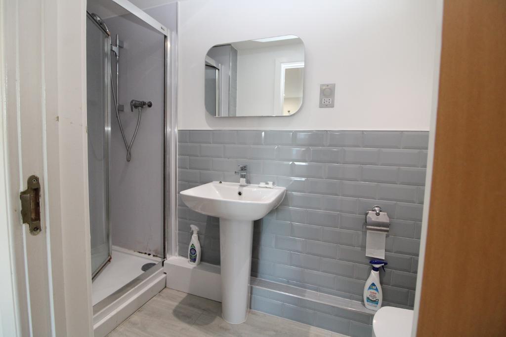 En- Suite Shower