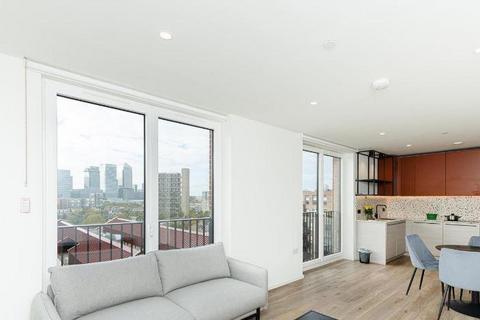 2 bedroom apartment to rent, 1 Hermlock Street, London, E14 0YW