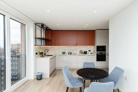 2 bedroom apartment to rent, 1 Hermlock Street, London, E14 0YW