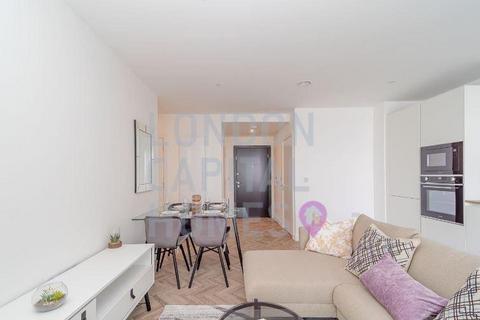 2 bedroom apartment to rent, 11 Makers Yard, London, E3 3YP