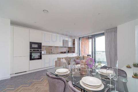 2 bedroom apartment to rent, 11 Makers Yard, London, E3 3YP