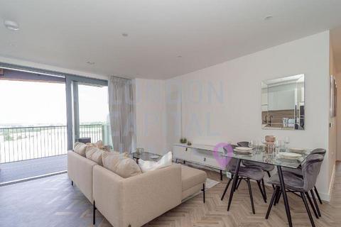 2 bedroom apartment to rent, 11 Makers Yard, London, E3 3YP