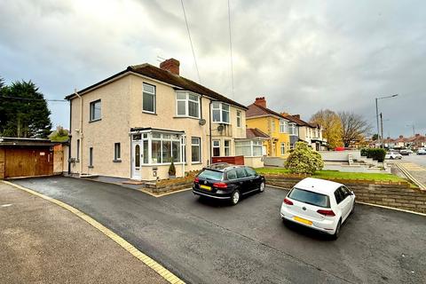 3 bedroom semi-detached house for sale, Glasllwch Crescent, Newport NP10