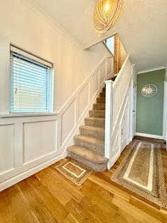 3 bedroom semi-detached house for sale, Glasllwch Crescent, Newport NP10