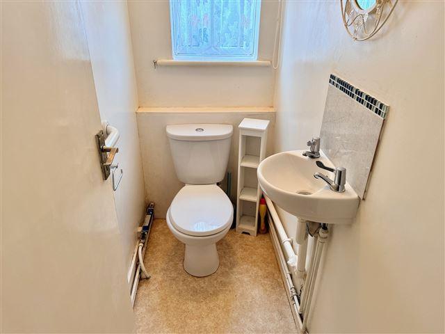 Separate WC