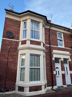 Belford Terrace, North Shields