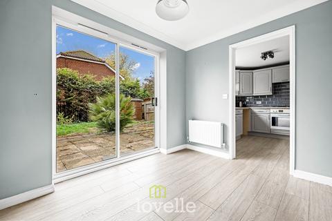 undefined, Buddleia Close, Healing DN41