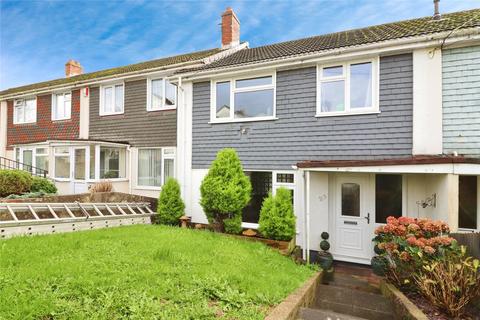 3 bedroom terraced house for sale, Sowden Park, Barnstaple, Devon, EX32
