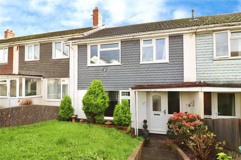 3 bedroom terraced house for sale, Sowden Park, Barnstaple, Devon, EX32