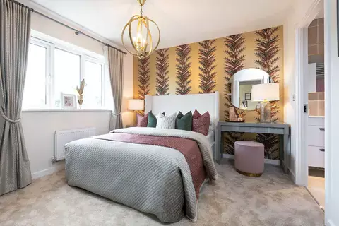 undefined, Plot 52, The Ruabon at The Arches at Ledbury, Bromyard Road HR8