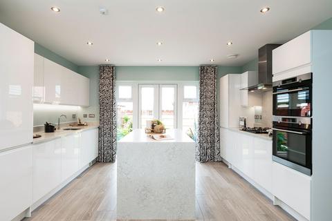 undefined, Plot 701, The Harwood at Brize Meadow, Bellenger Way, Off Monahan Way OX18