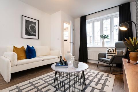 undefined, Plot 167, The McQueen at Alcester Park, Off Birmingham Road B49