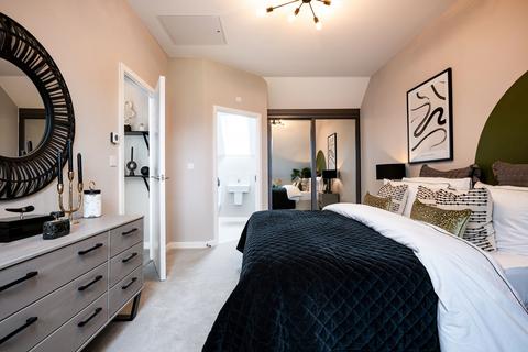 undefined, Plot 304, The McQueen at Foxcote, Wilmslow Road SK8