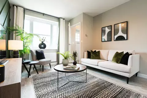 undefined, Plot 304, The McQueen at Foxcote, Wilmslow Road SK8