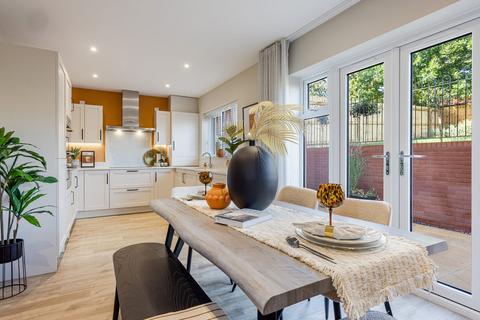 4 bedroom detached house for sale, Plot 47, The Skelton at Beefold Meadows, Bee Fold Lane M46
