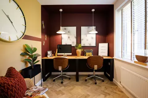 undefined, Plot 700, The Peele at Brize Meadow, Bellenger Way, Off Monahan Way OX18