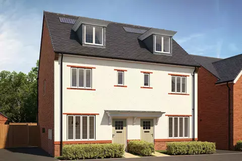 Plot 11, The McQueen at Beefold Meadows, Bee Fold Lane M46