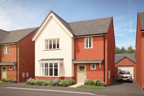 undefined, Plot 238, The Corke at Kingfisher Place, Lea, Off Riversway PR4
