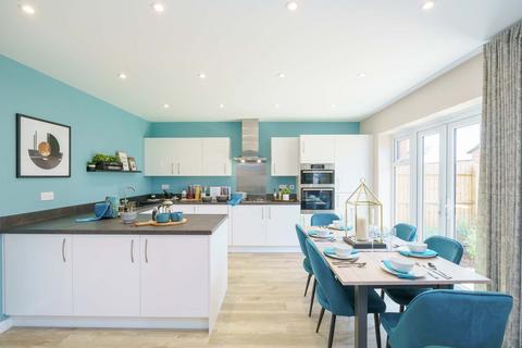 undefined, Plot 238, The Corke at Kingfisher Place, Lea, Off Riversway PR4