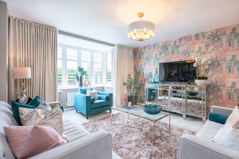 undefined, Plot 238, The Corke at Kingfisher Place, Lea, Off Riversway PR4