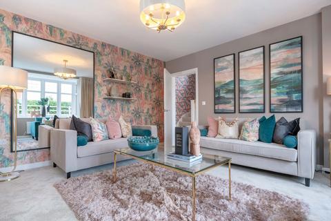4 bedroom detached house for sale, Plot 238, The Corke at Kingfisher Place, Lea, Off Riversway PR4