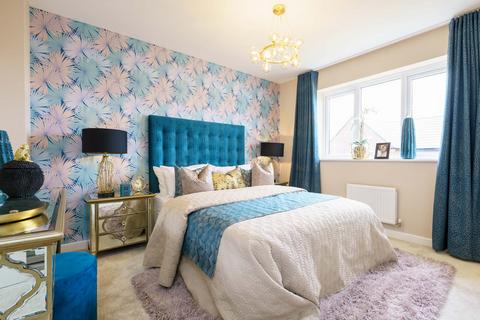 4 bedroom detached house for sale, Plot 238, The Corke at Kingfisher Place, Lea, Off Riversway PR4