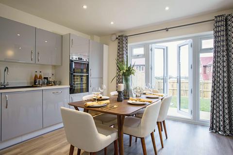 3 bedroom semi-detached house for sale, Plot 236, The Gregory at Saxon Park, Harborough Road NN14