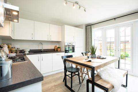 undefined, Plot 133, The Byron at Aspen Brook, South Lane WA8