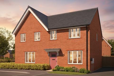 undefined, Plot 133, The Byron at Aspen Brook, South Lane WA8