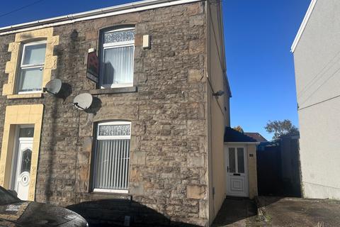 2 bedroom semi-detached house to rent, Jersey Road, Bonymaen, Swansea