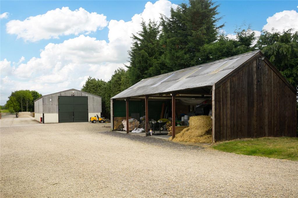 Barnmanege