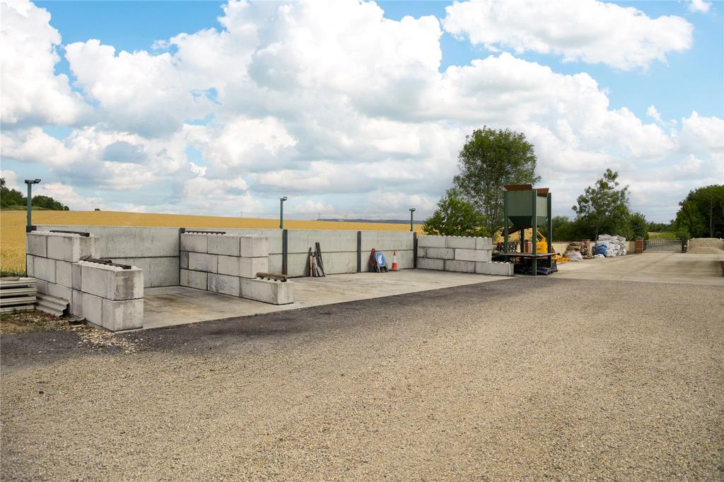 Parking Area