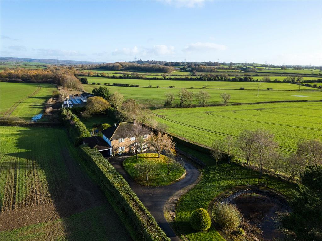 Drone Shot
