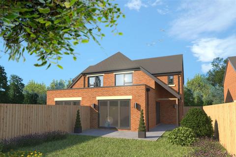 3 bedroom semi-detached house for sale, Raven Crescent, Westcott, Aylesbury, Buckinghamshire, HP18