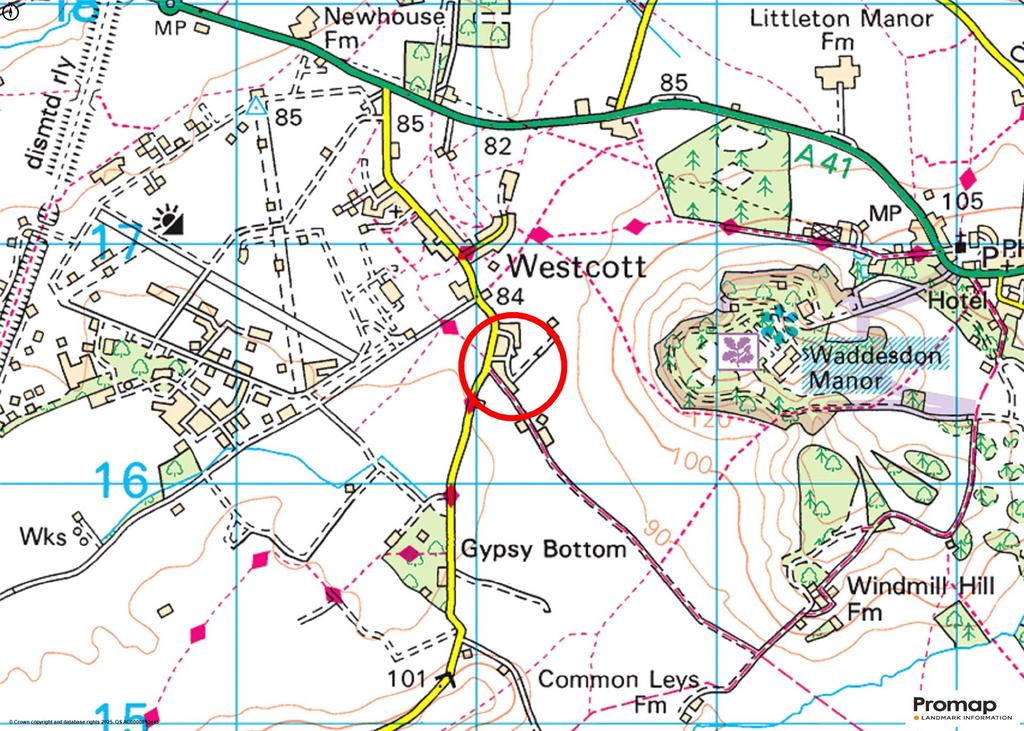 Area Map