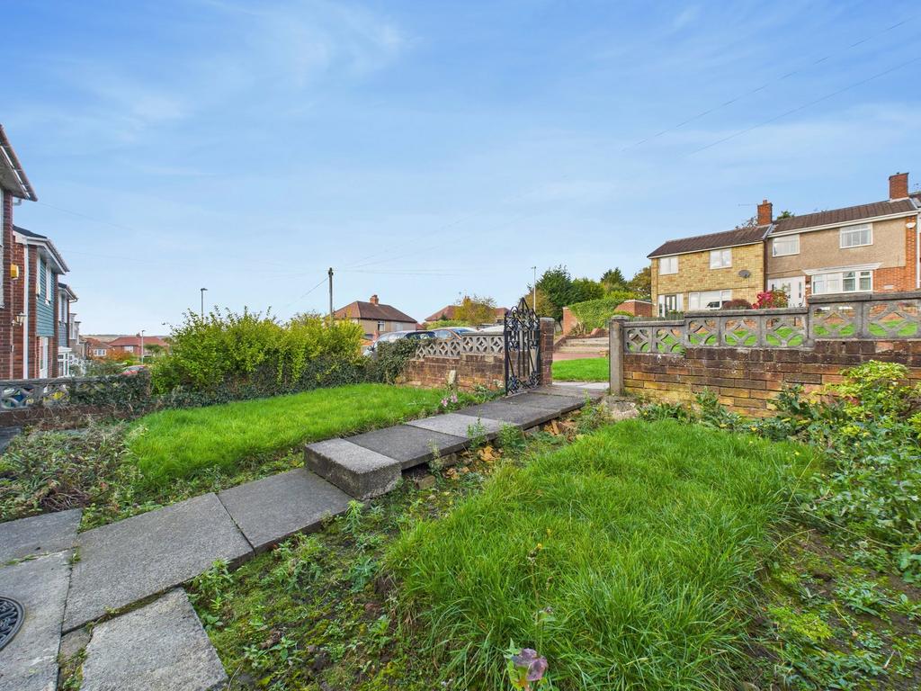 Front Garden