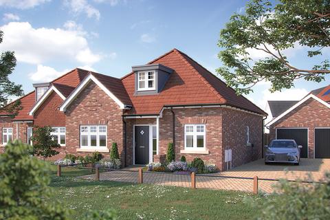 undefined, Plot 52, The Braburn at Elsenham Brook, CM22, Hall Road CM22