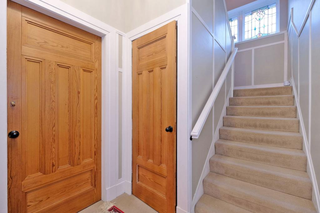 Hall alternative view