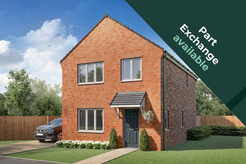 undefined, Plot 022, Neale at Danum Glade, Broomhouse Lane, Doncaster DN4