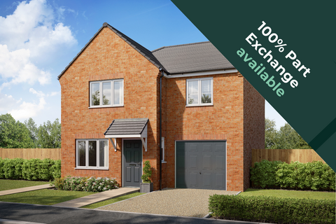 undefined, Plot 021, Blessington at Danum Glade, Broomhouse Lane, Doncaster DN4