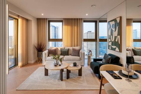 One Thames Quay, 222 Marsh Wall, London, E14