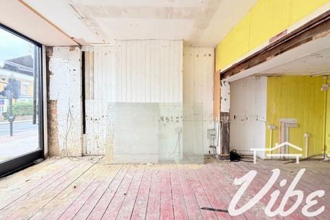 Retail property (high street) to rent, 111 Brownhill Rd London SE6 2HF