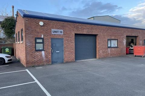 Warehouse to rent, Riverdane Rd Congleton CW12 1PN